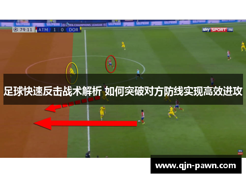 足球快速反击战术解析 如何突破对方防线实现高效进攻